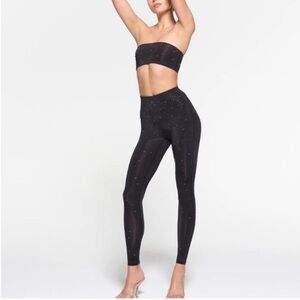 SKIMS X Swarovski high waisted legging